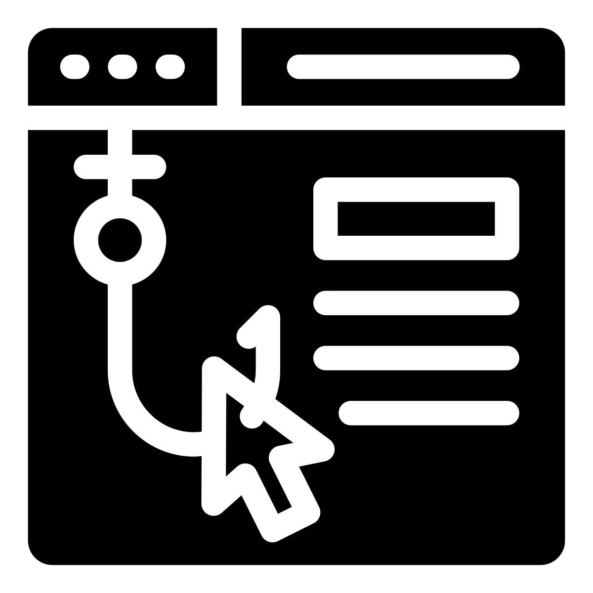 phishing icon