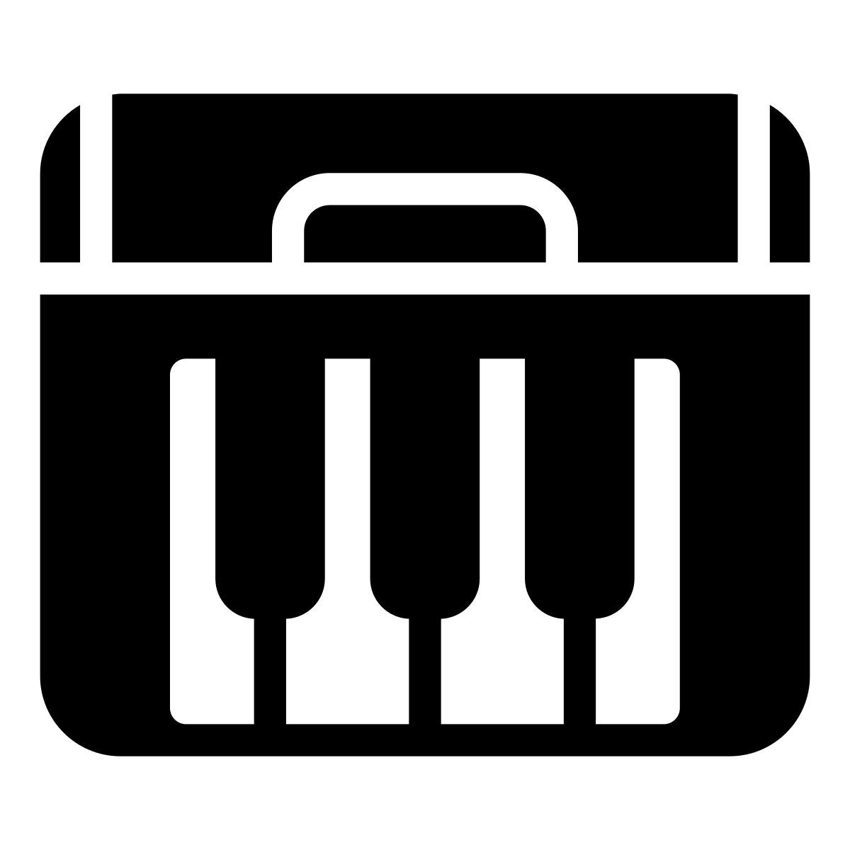 piano icon