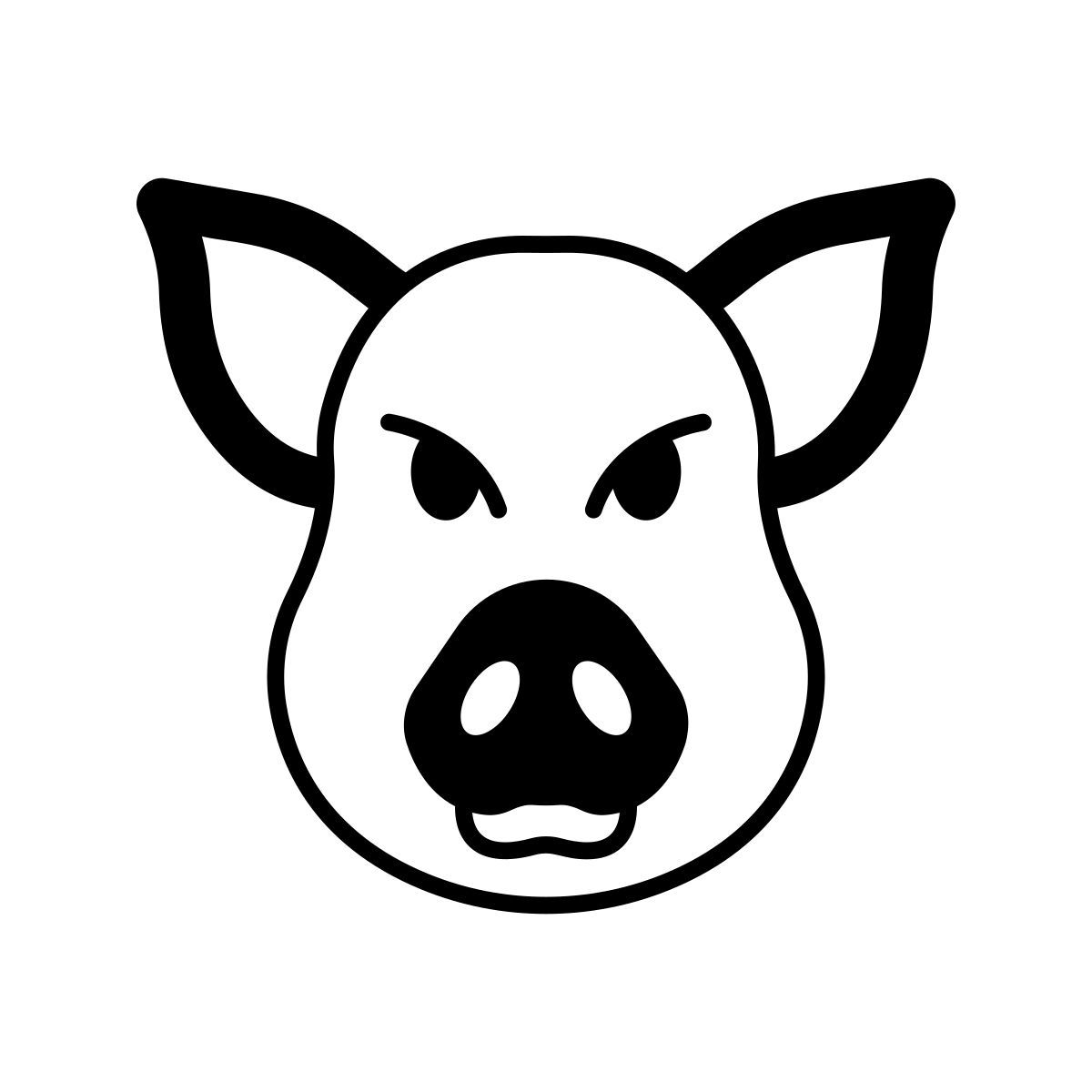 maiale icon