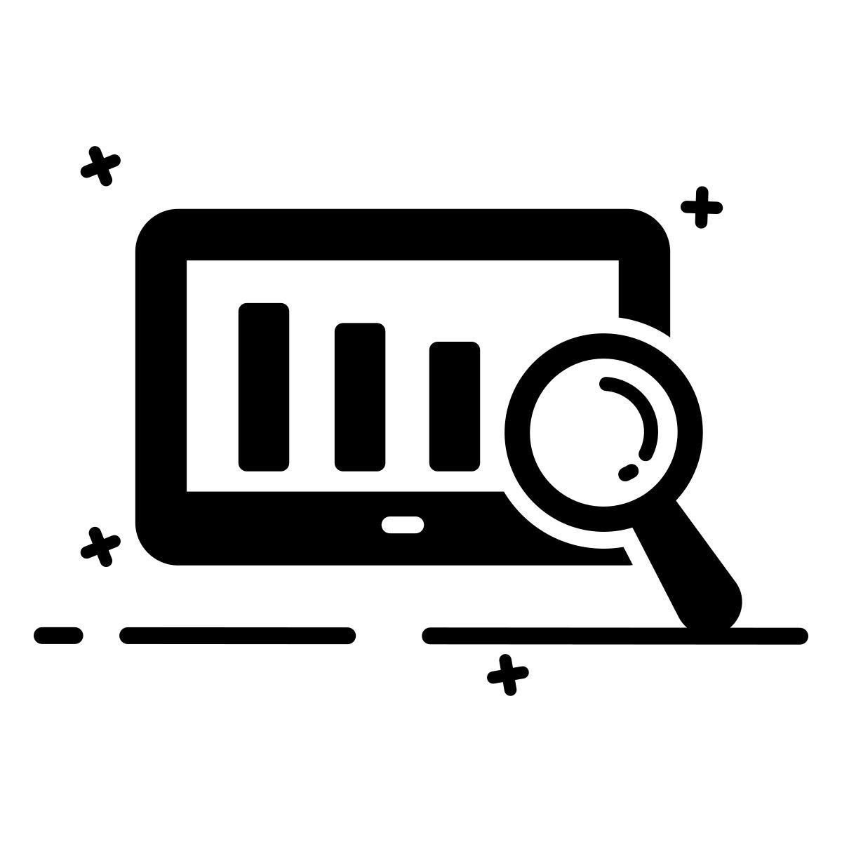 predictive analytics icon