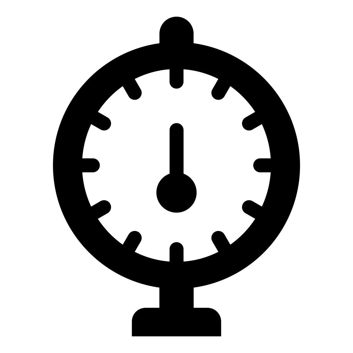 기압 게이지 icon