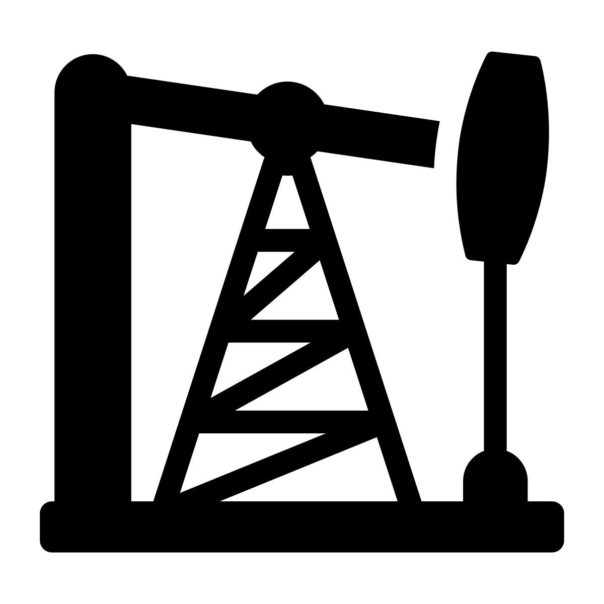 bomba de aceite icon