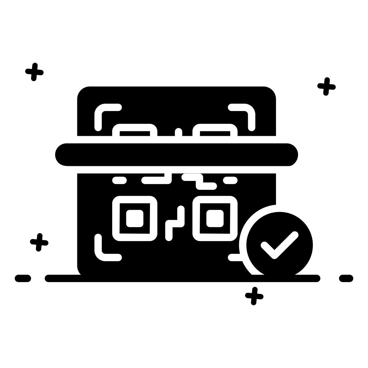 QR 코드 스캐너 icon