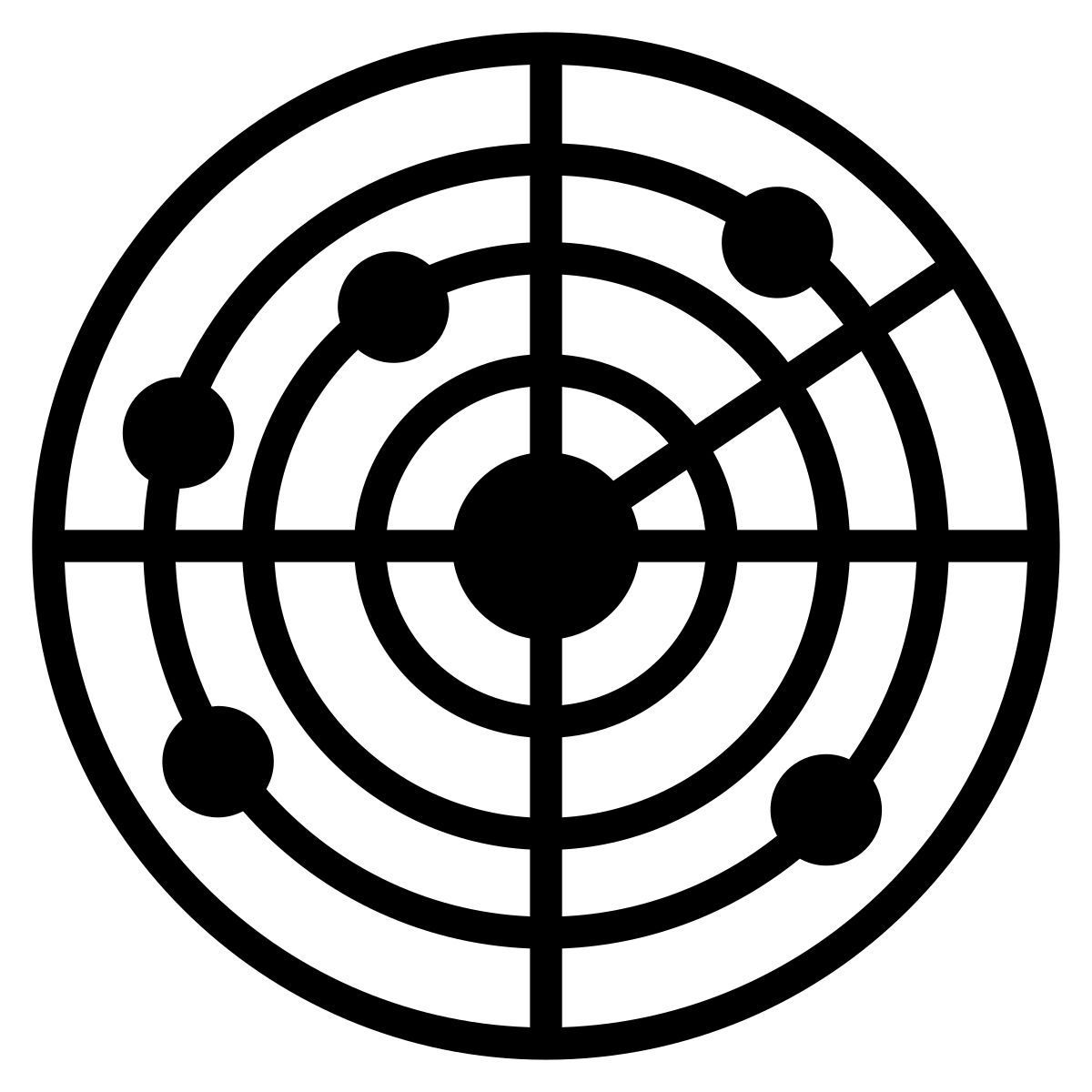 radar icon