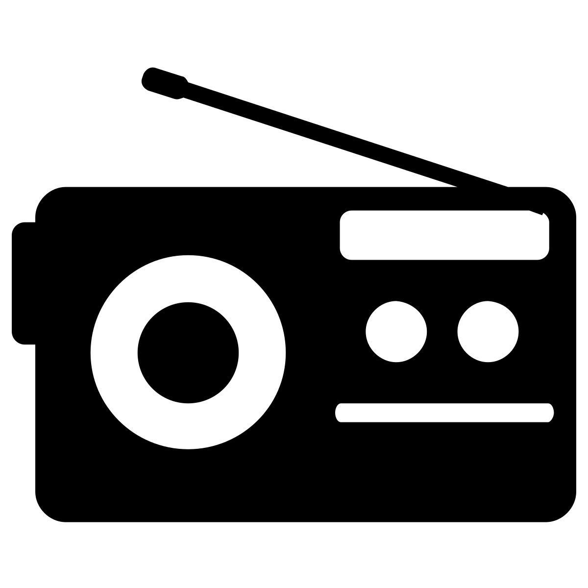 radio icon