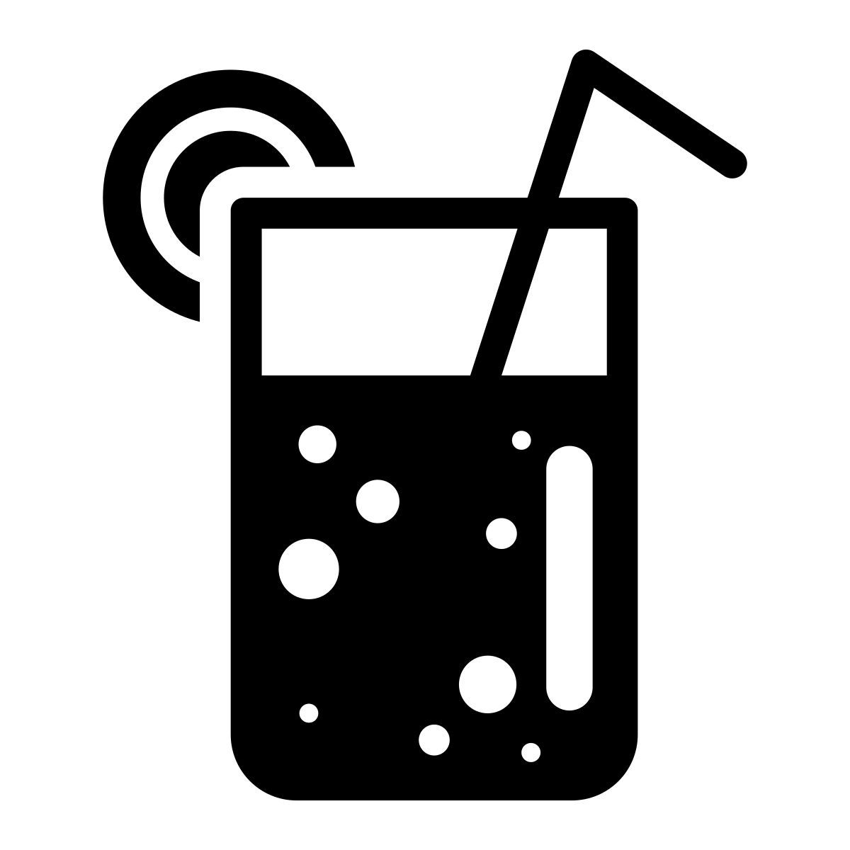 bebida refrescante icon