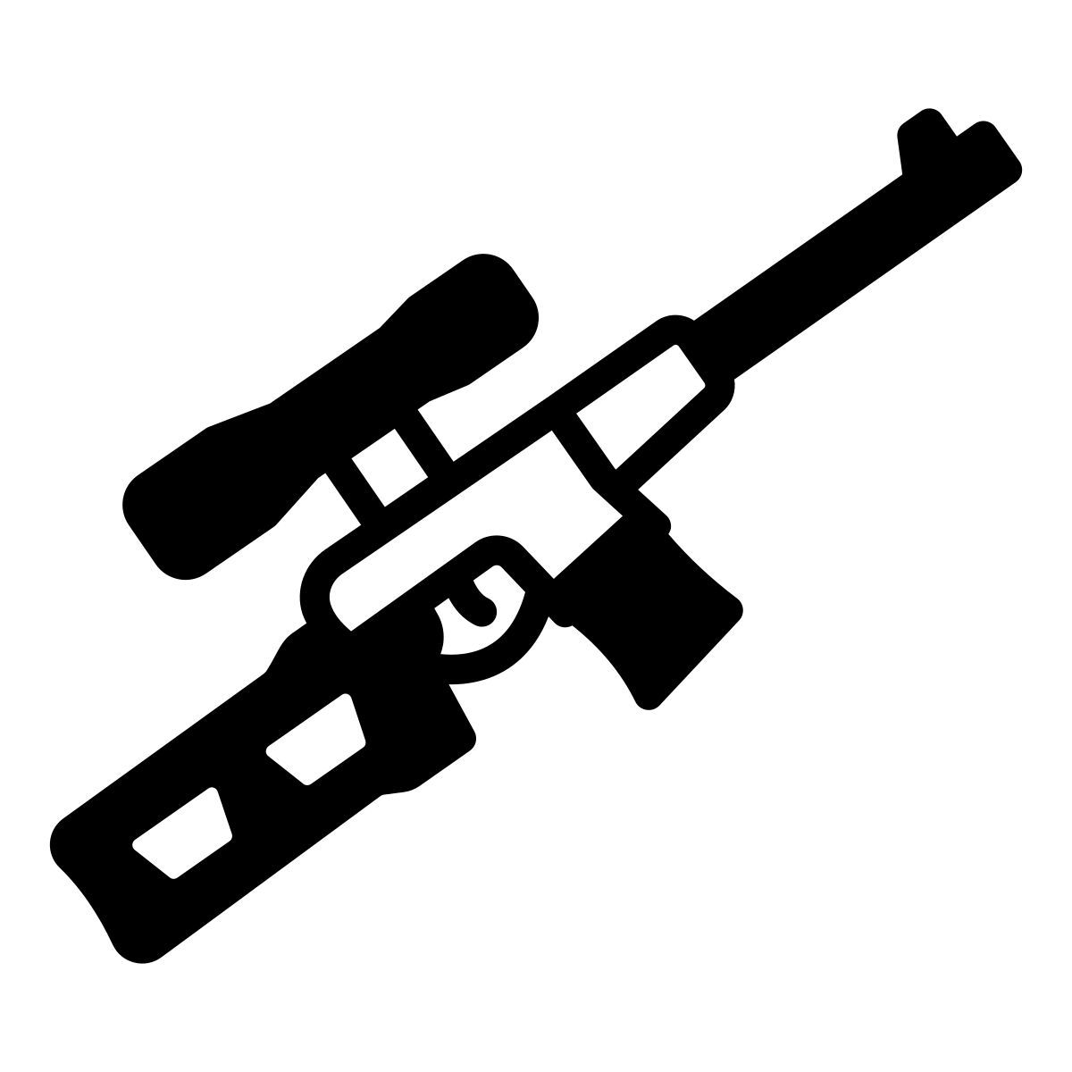 rifle icon
