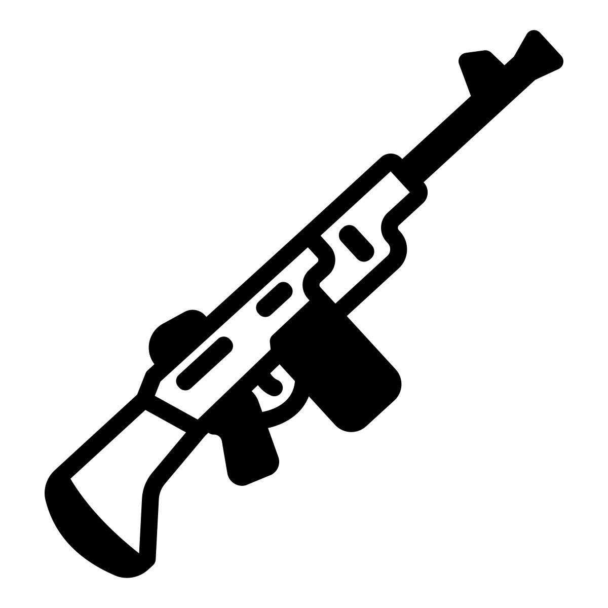 винтовка icon