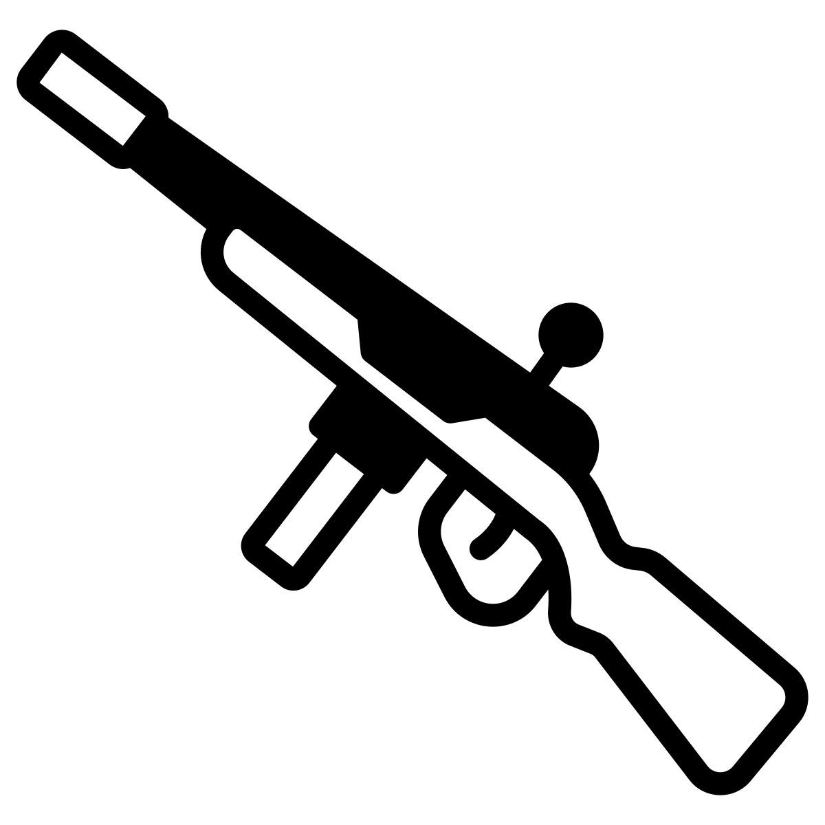 rifle icon