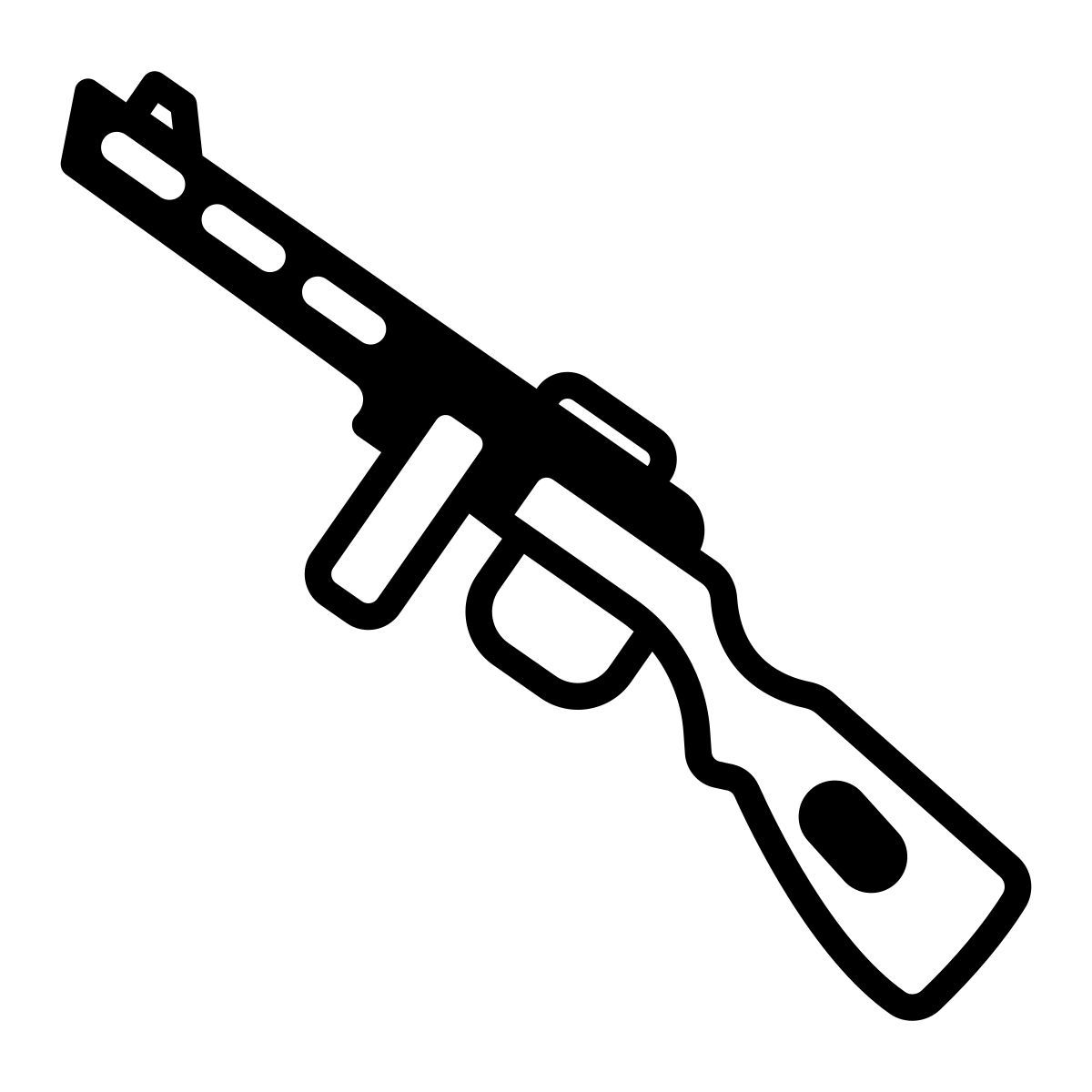 rifle icon