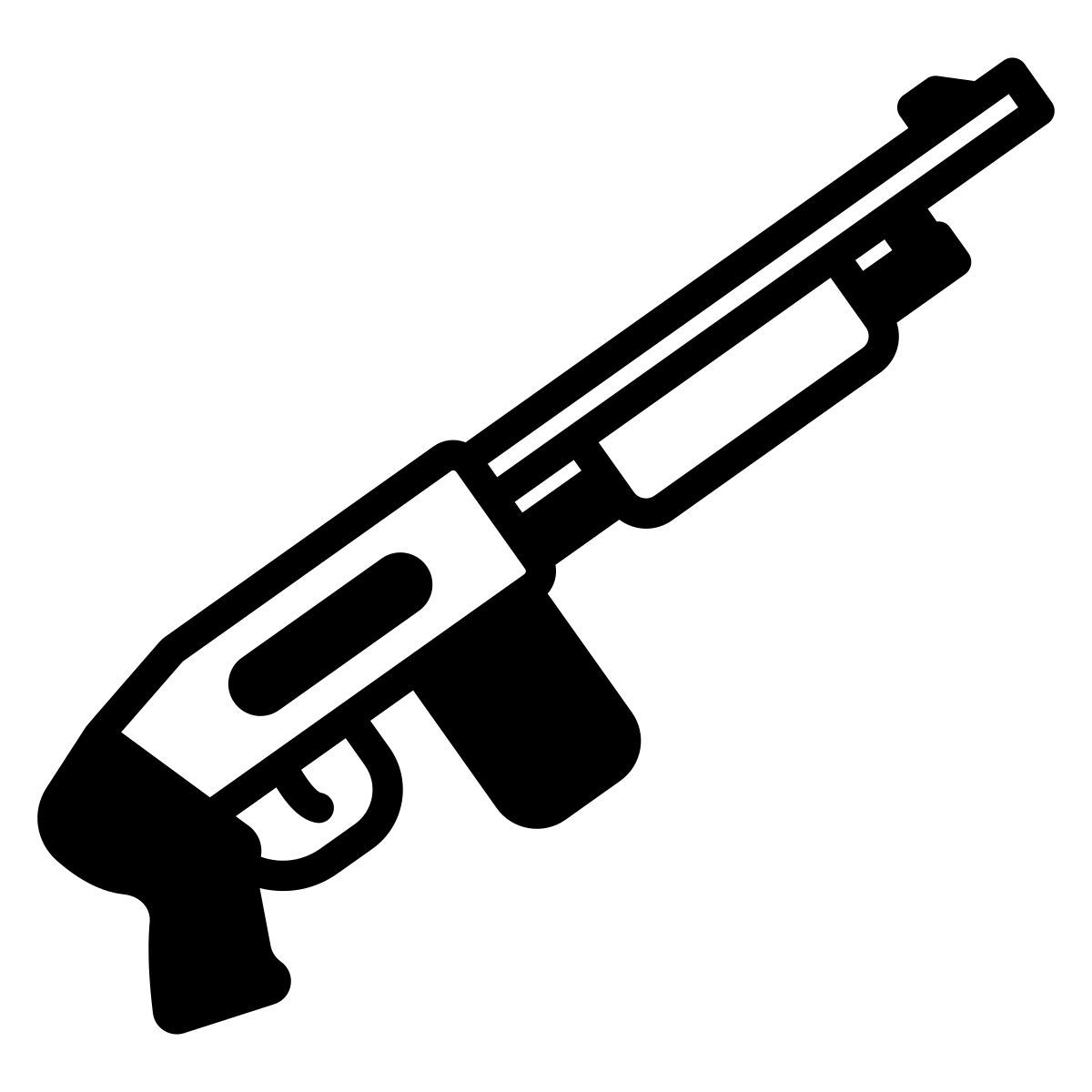 rifle icon