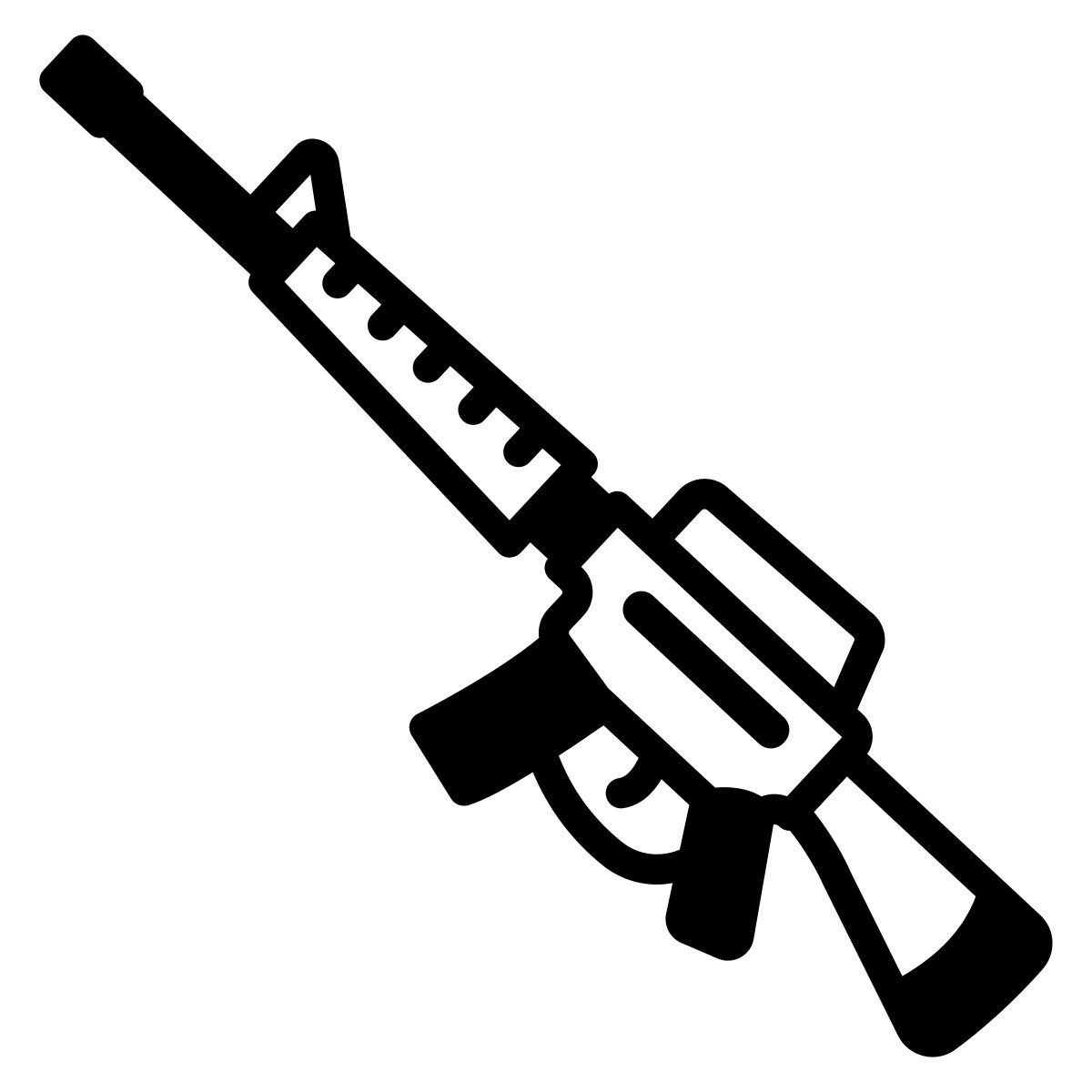 rifle icon