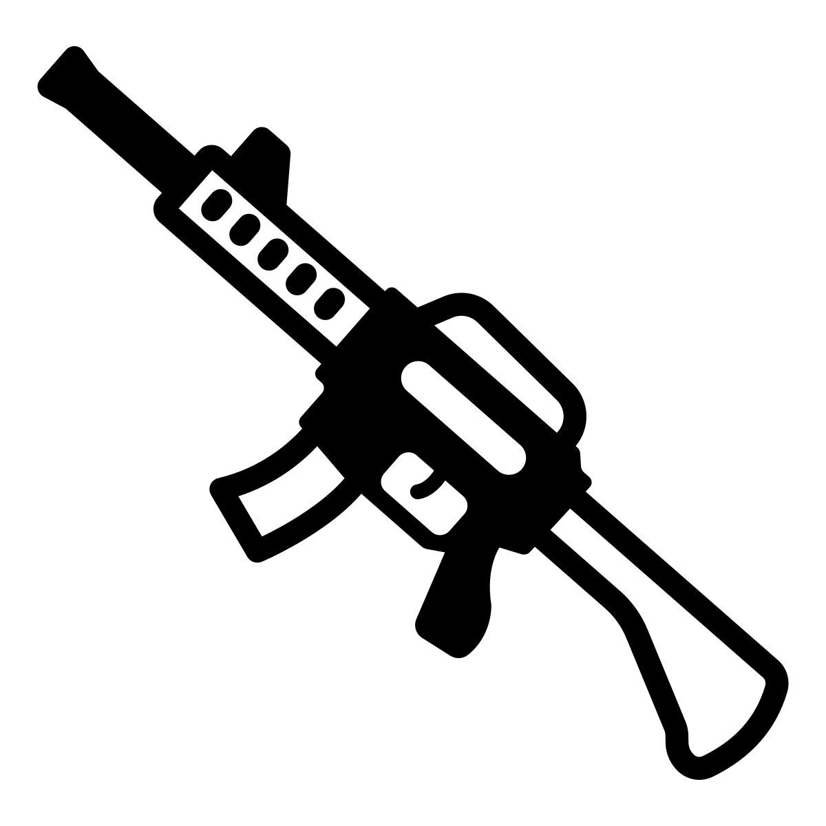 rifle icon