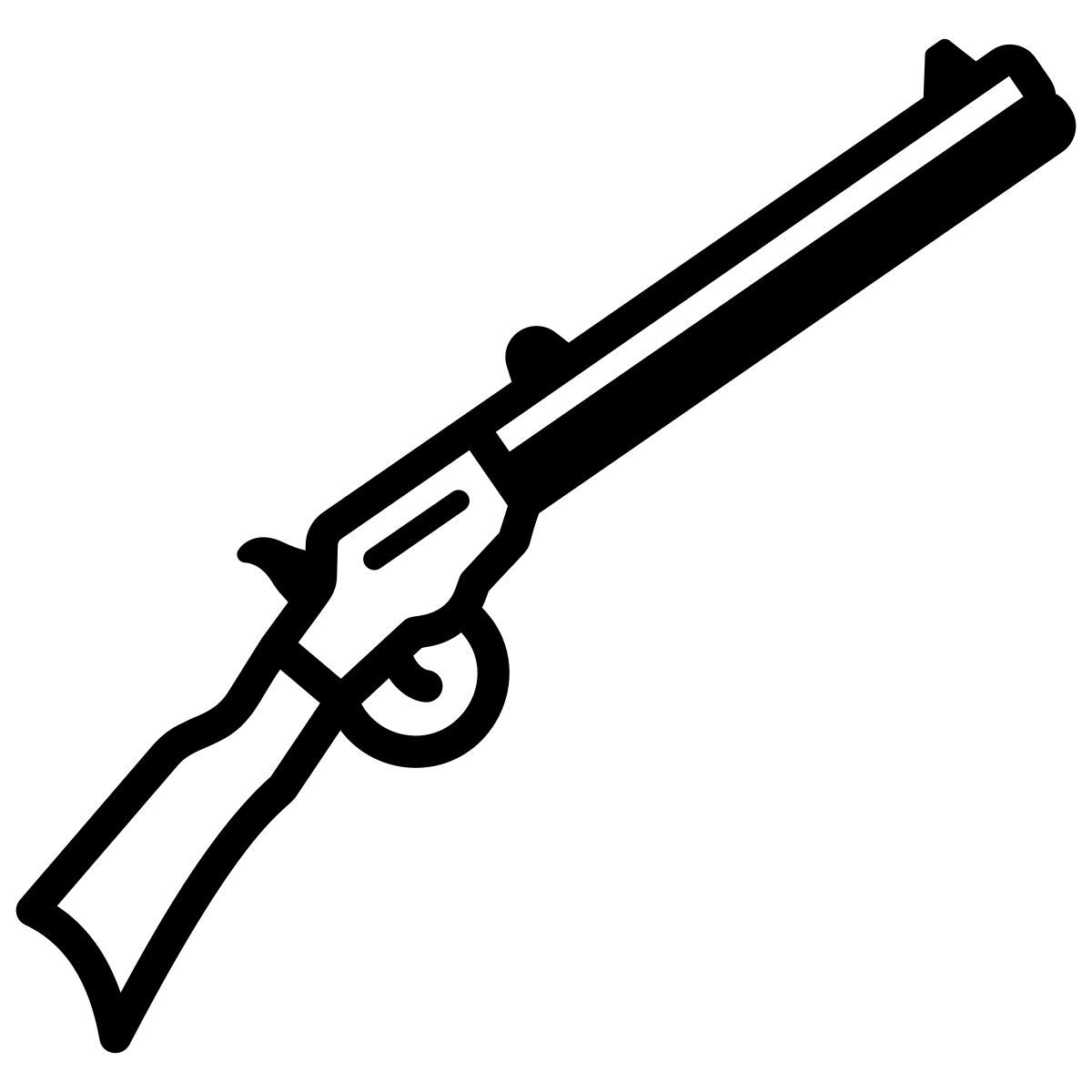 rifle icon
