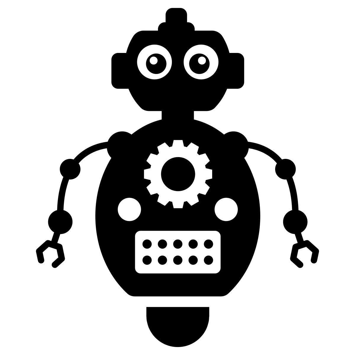mantenimiento de robots icon