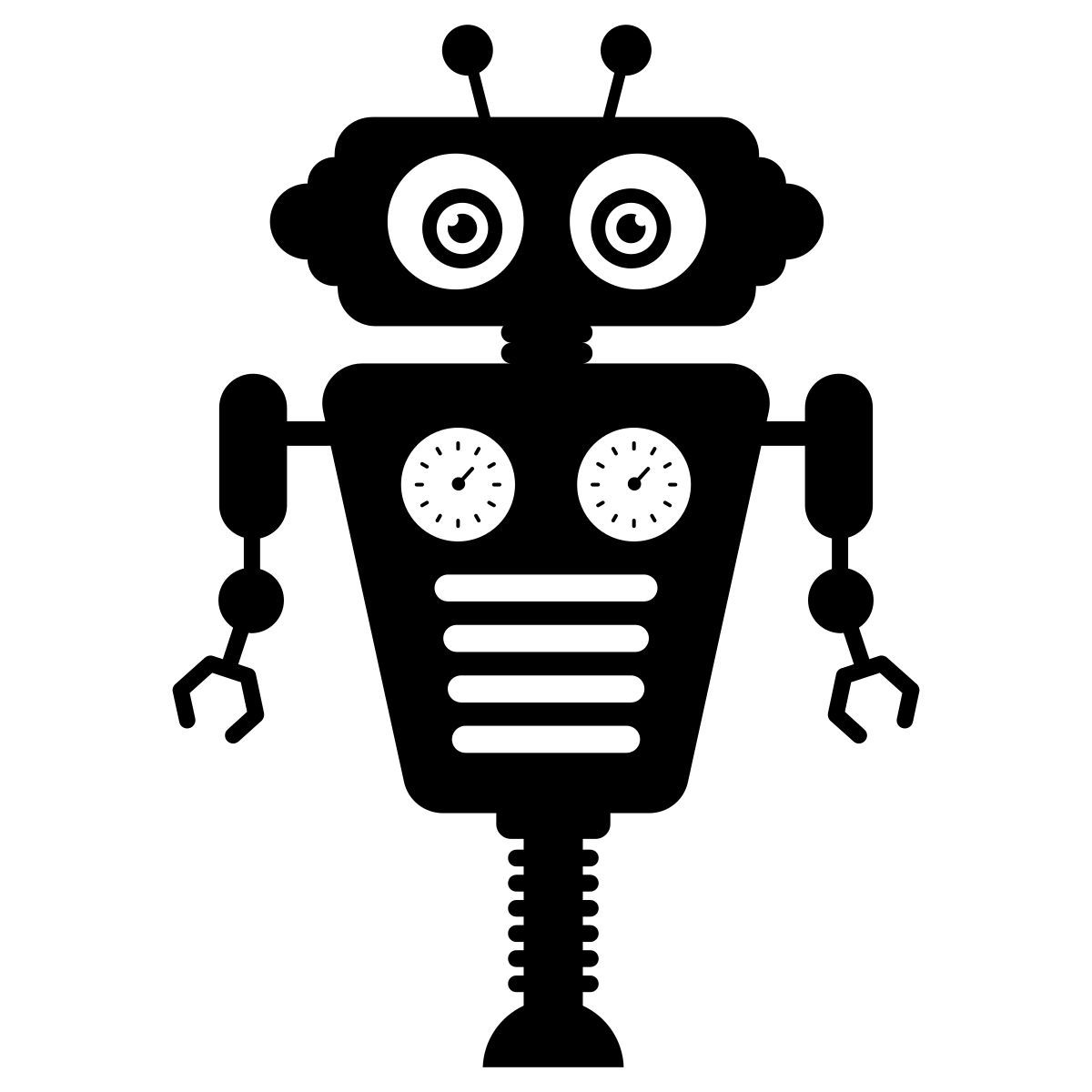 performances du robot icon