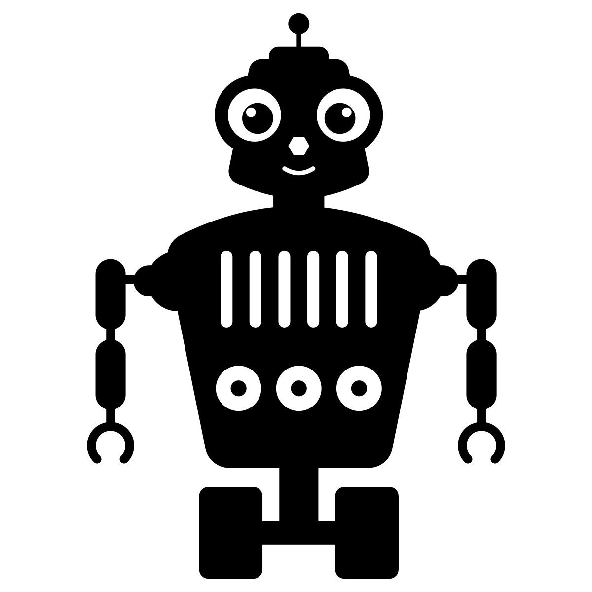 Roboter icon