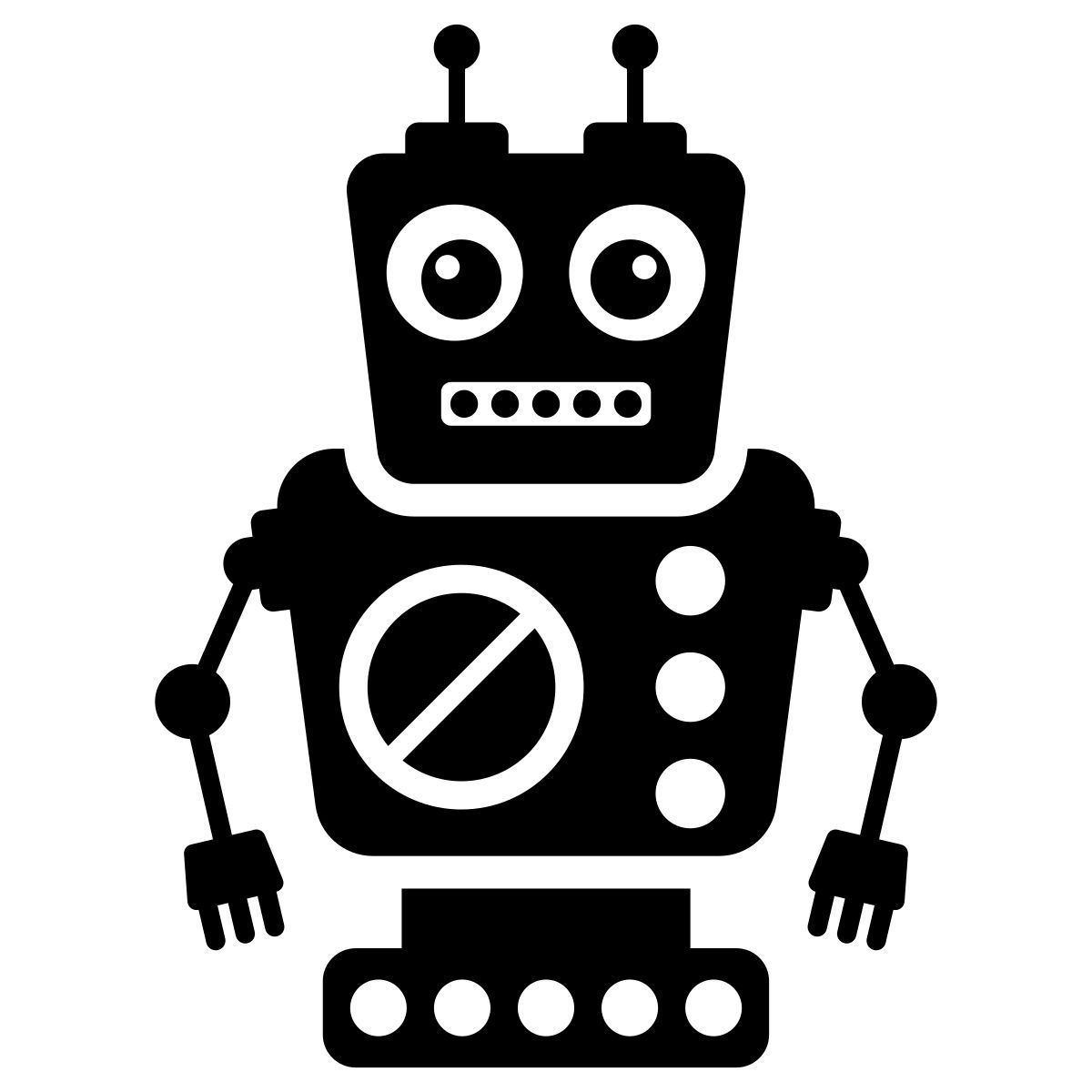 robot icon