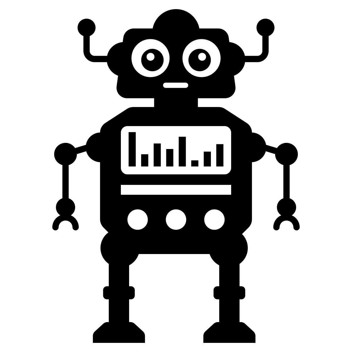 infografías robóticas icon
