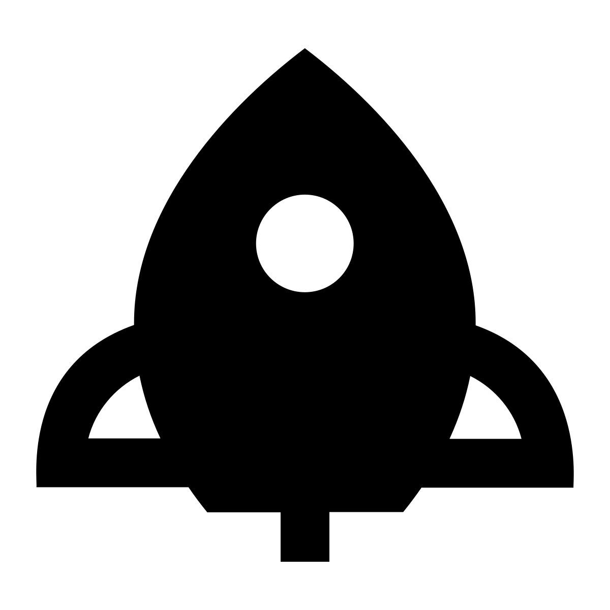 lancio di razzi icon