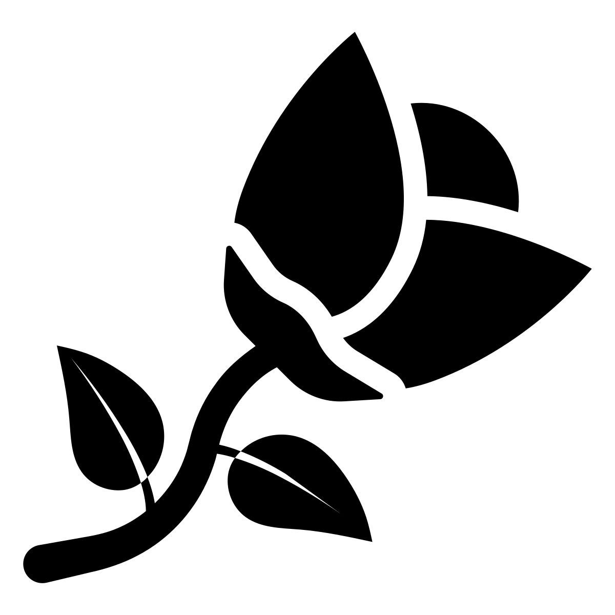 rose icon