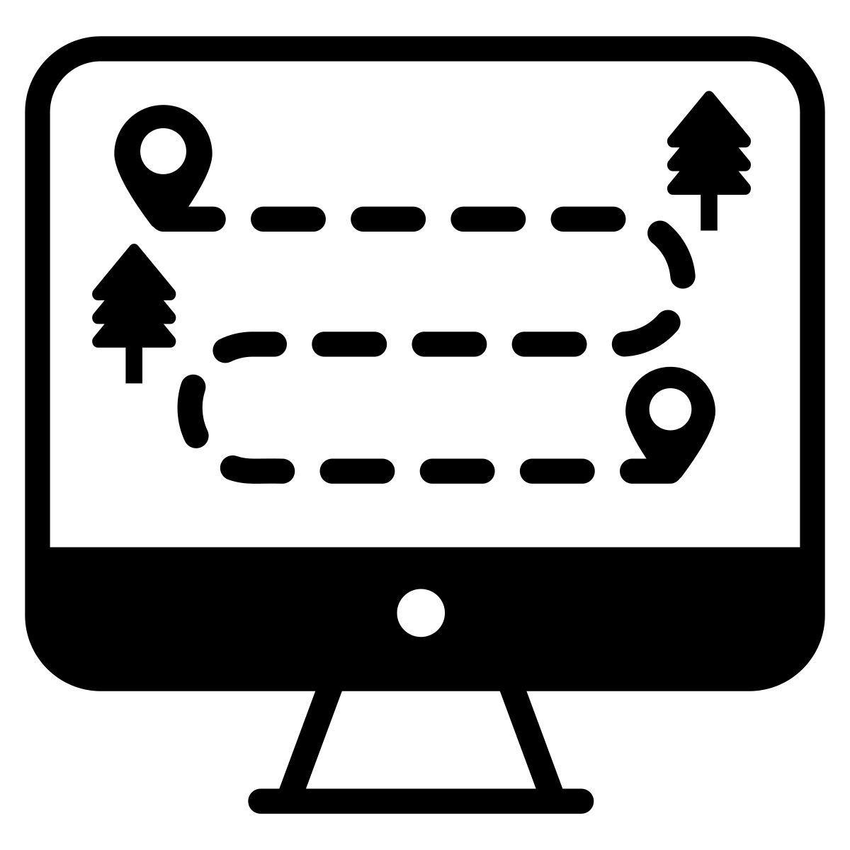 Route icon