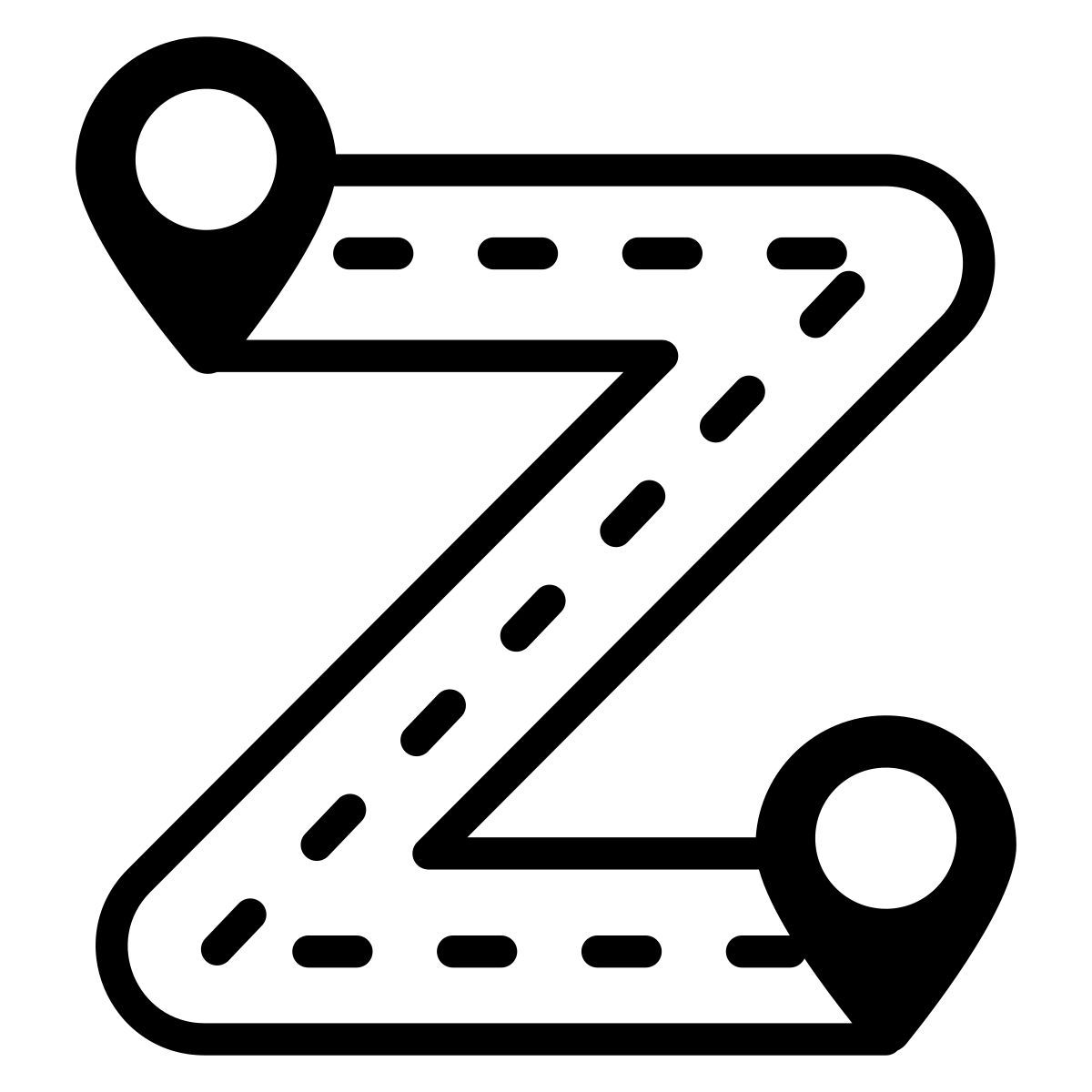 route icon