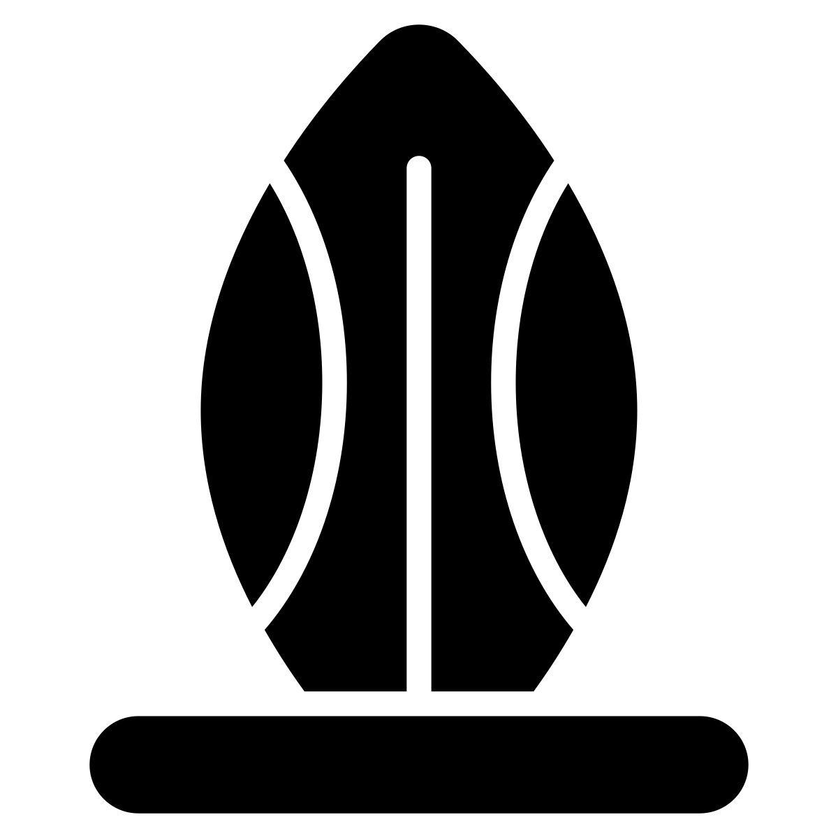 rugby ball icon