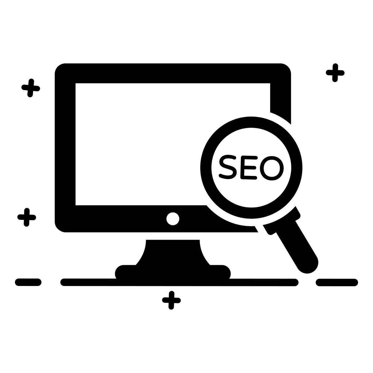 seo icon