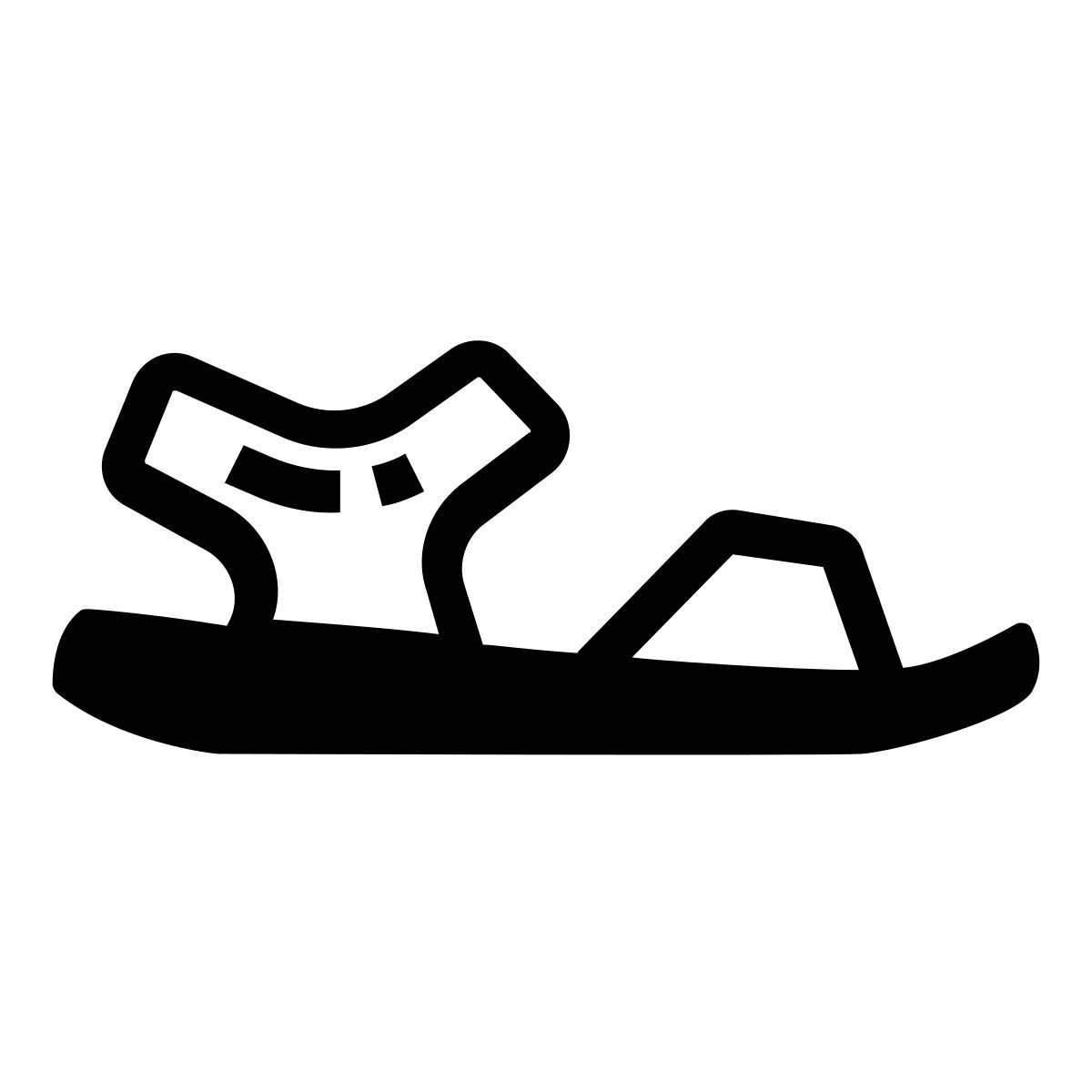 sandale icon
