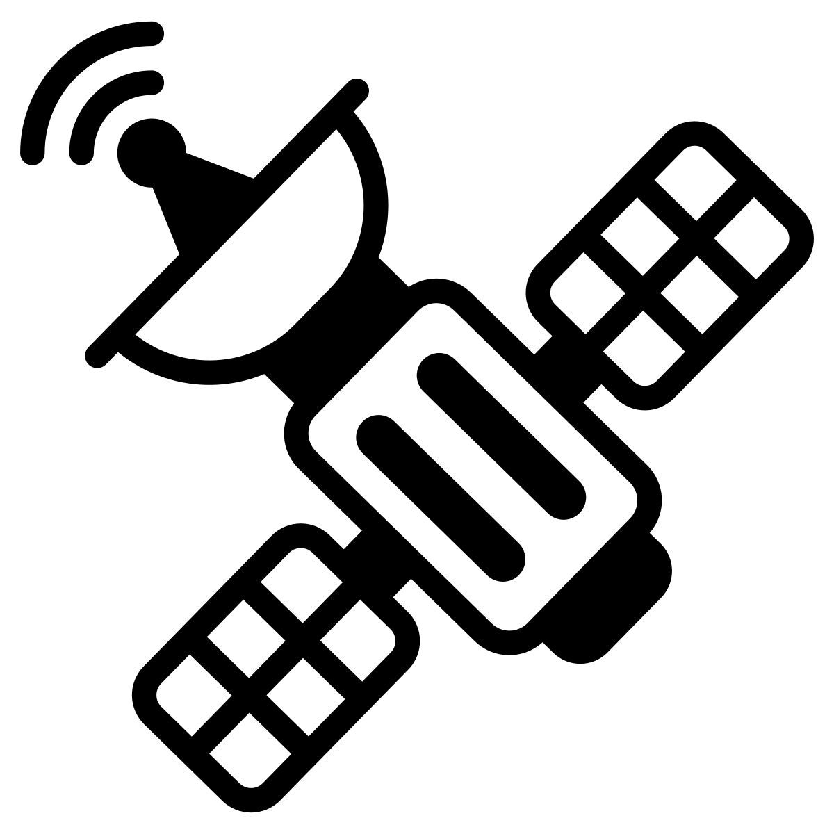 satellite icon