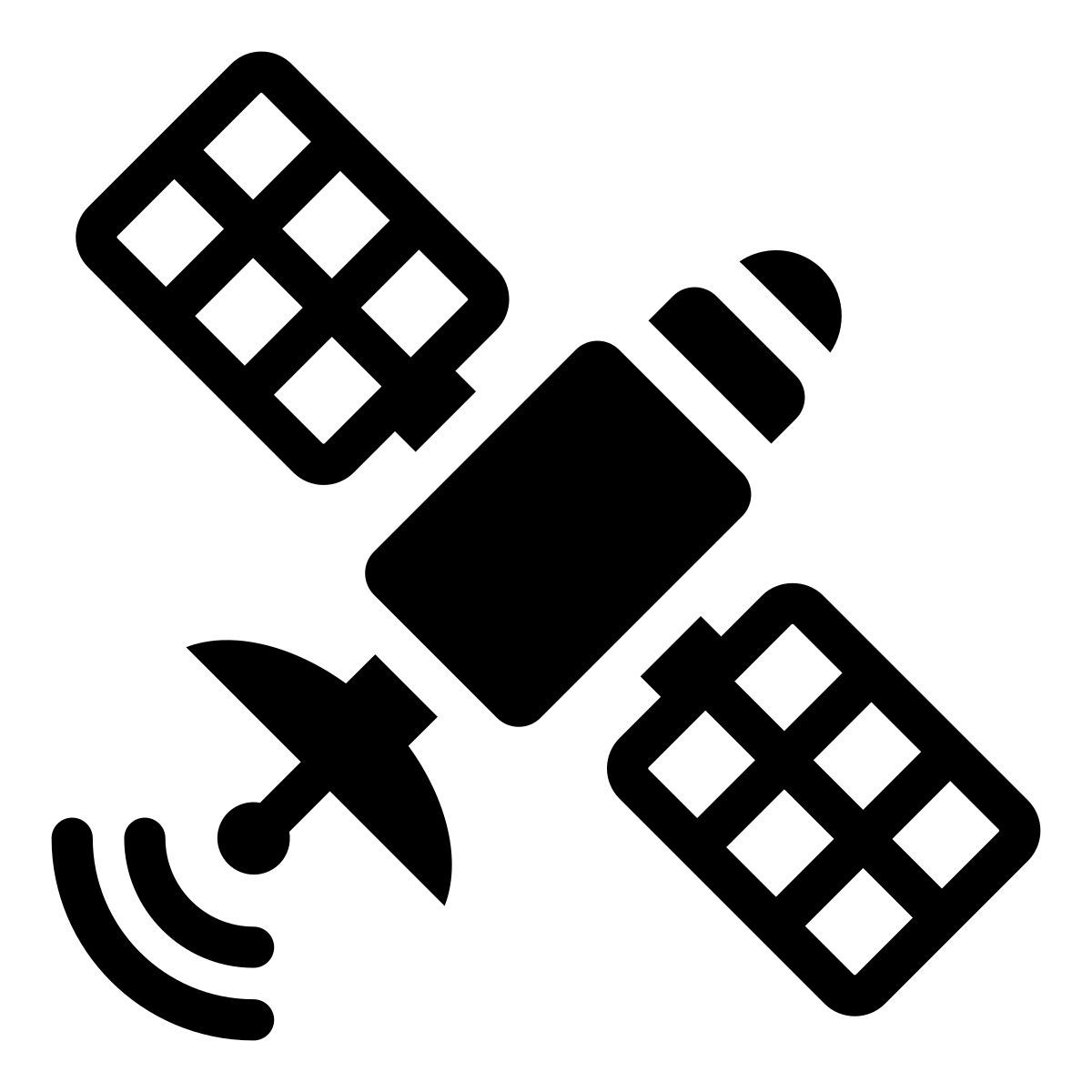 satellite icon