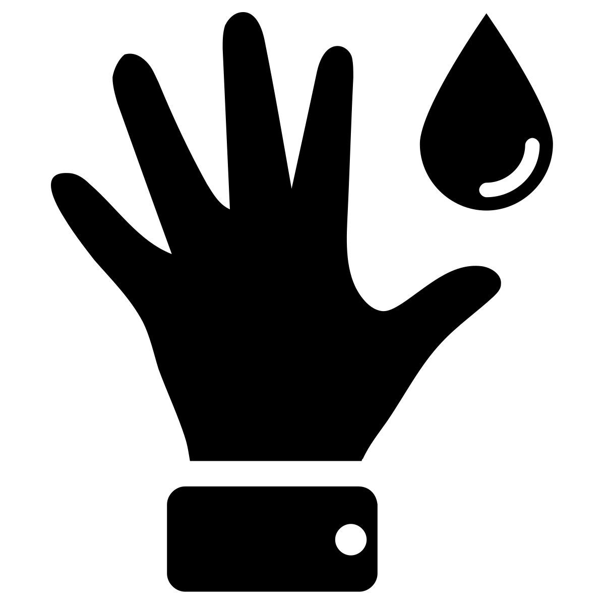 save water icon