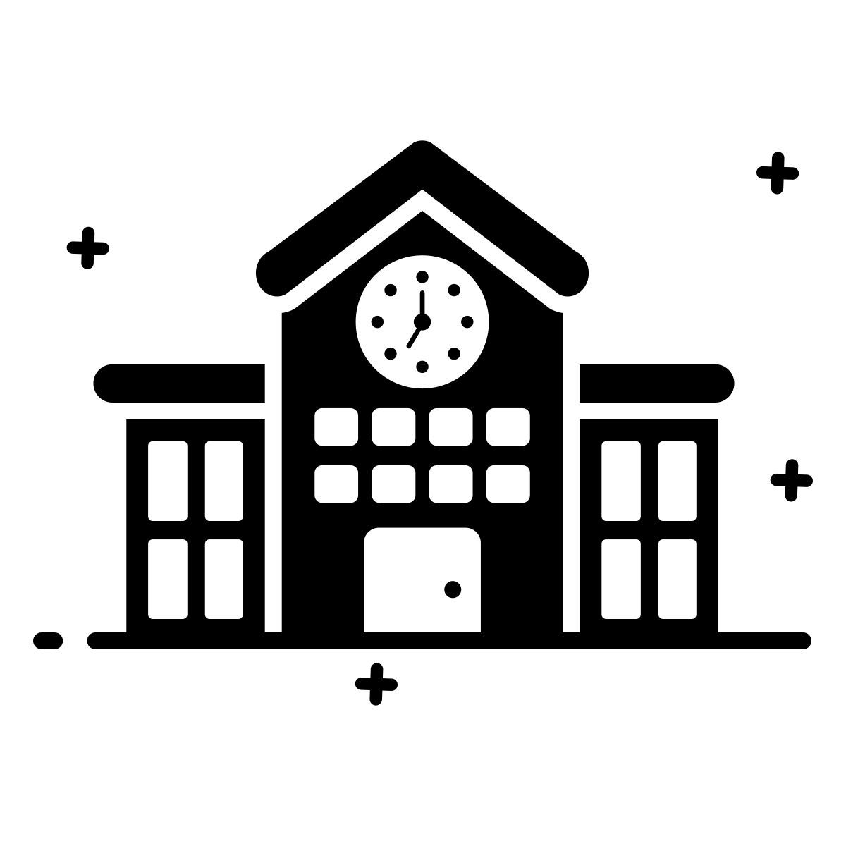 학교 icon