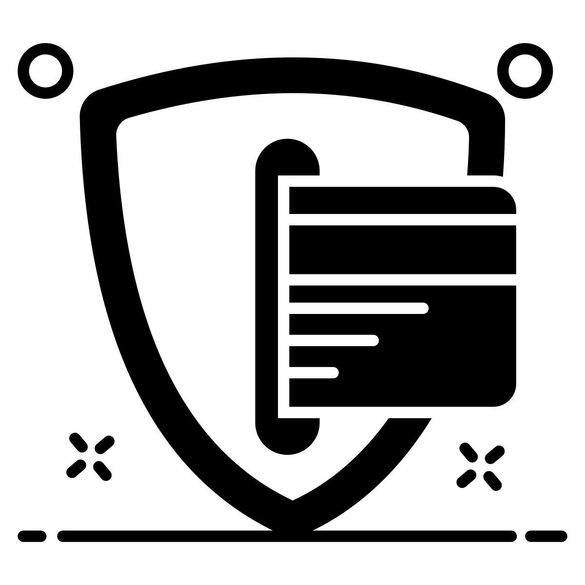 안전한 결제 icon