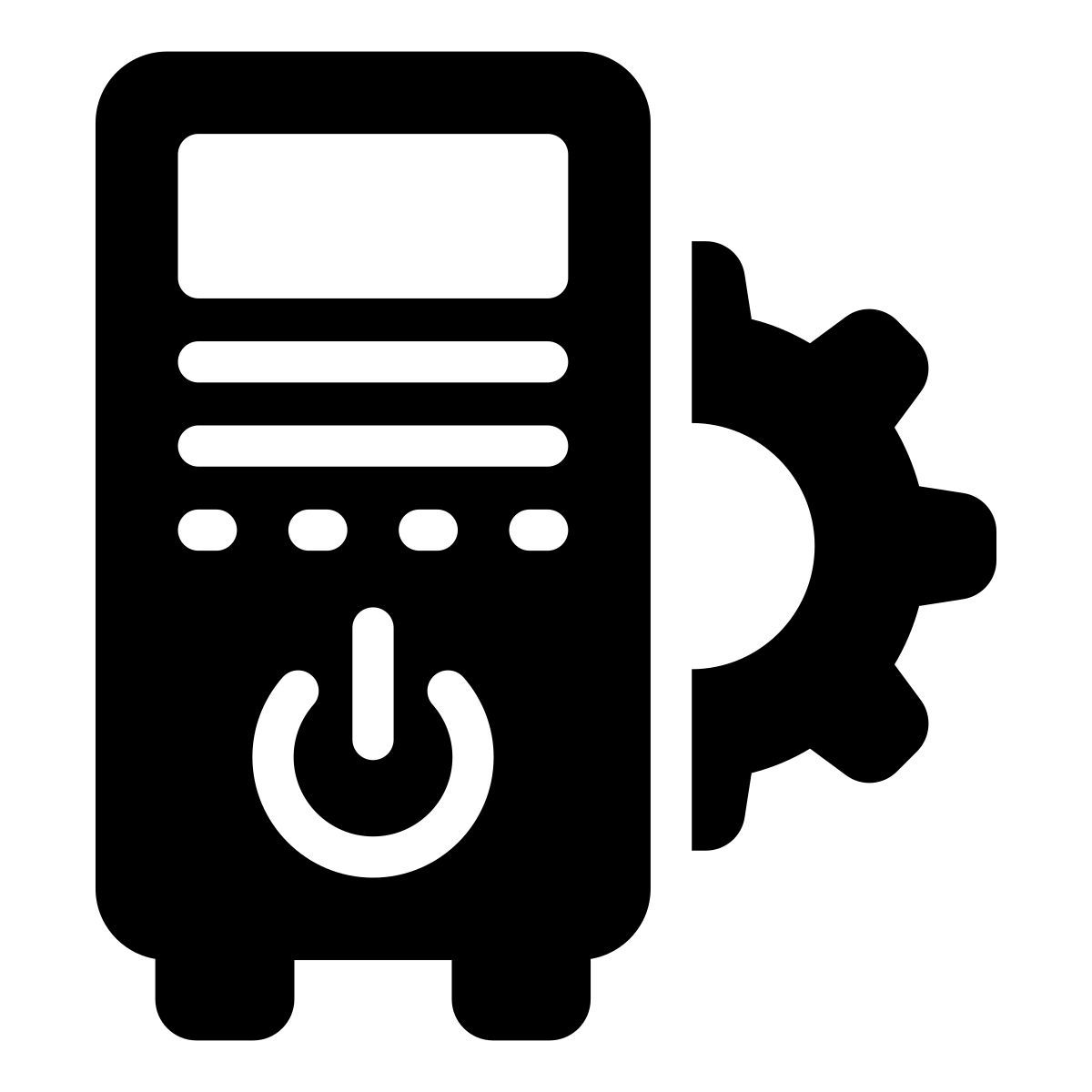 service center icon