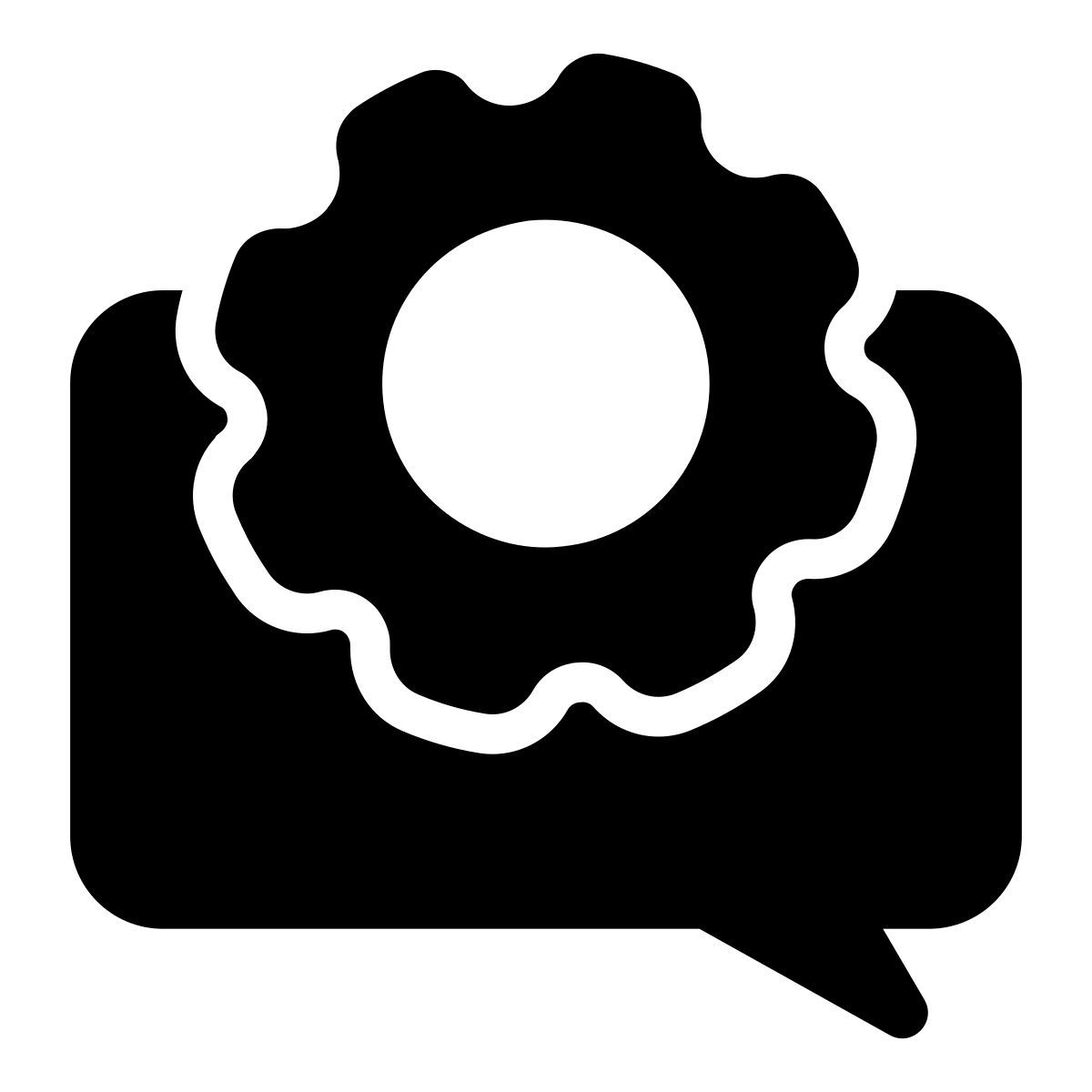 configurações icon