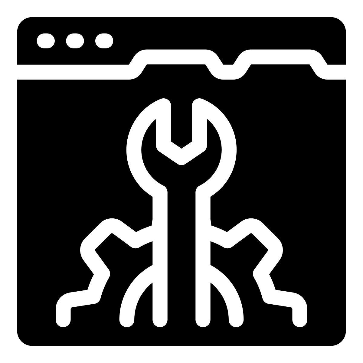 settings icon