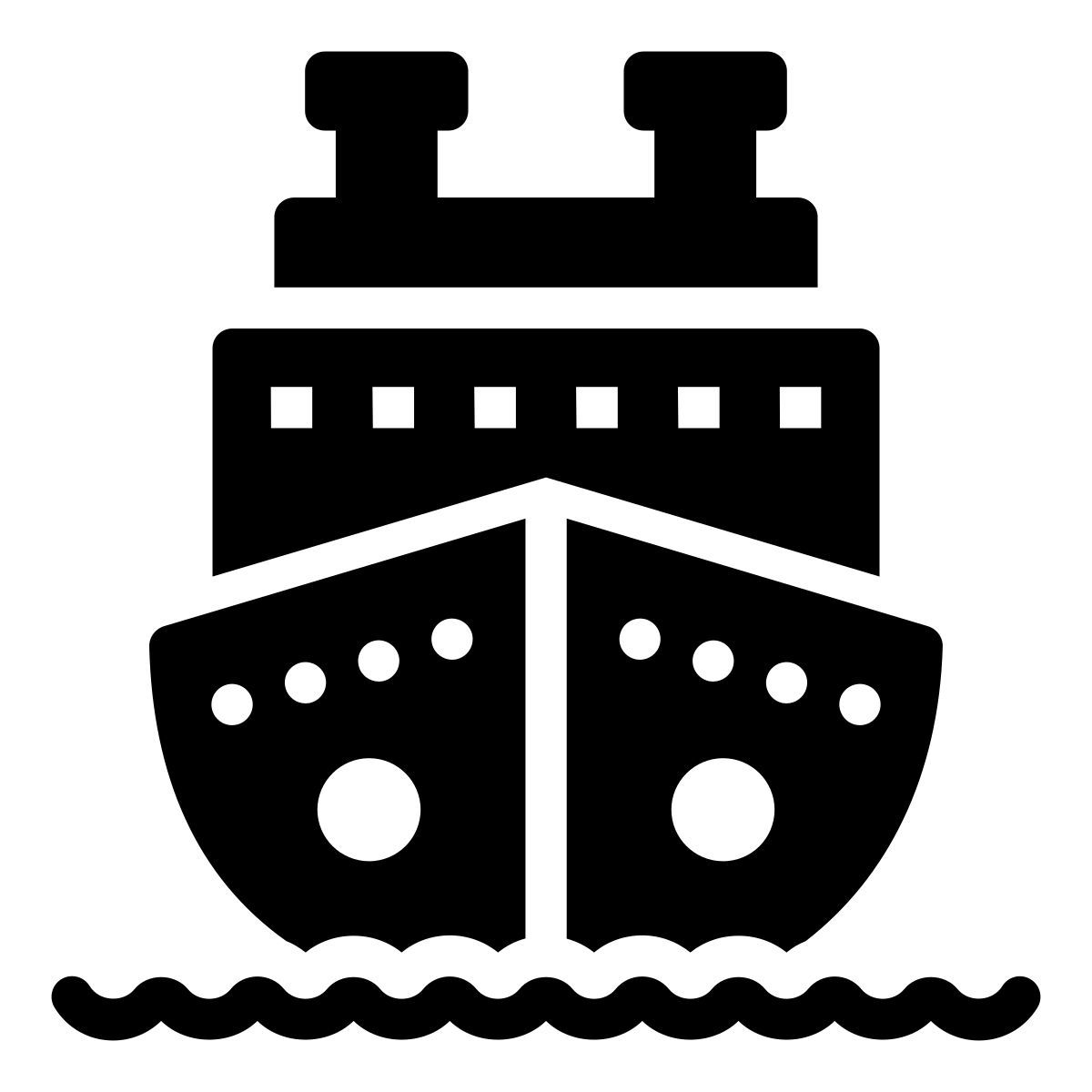 корабль icon