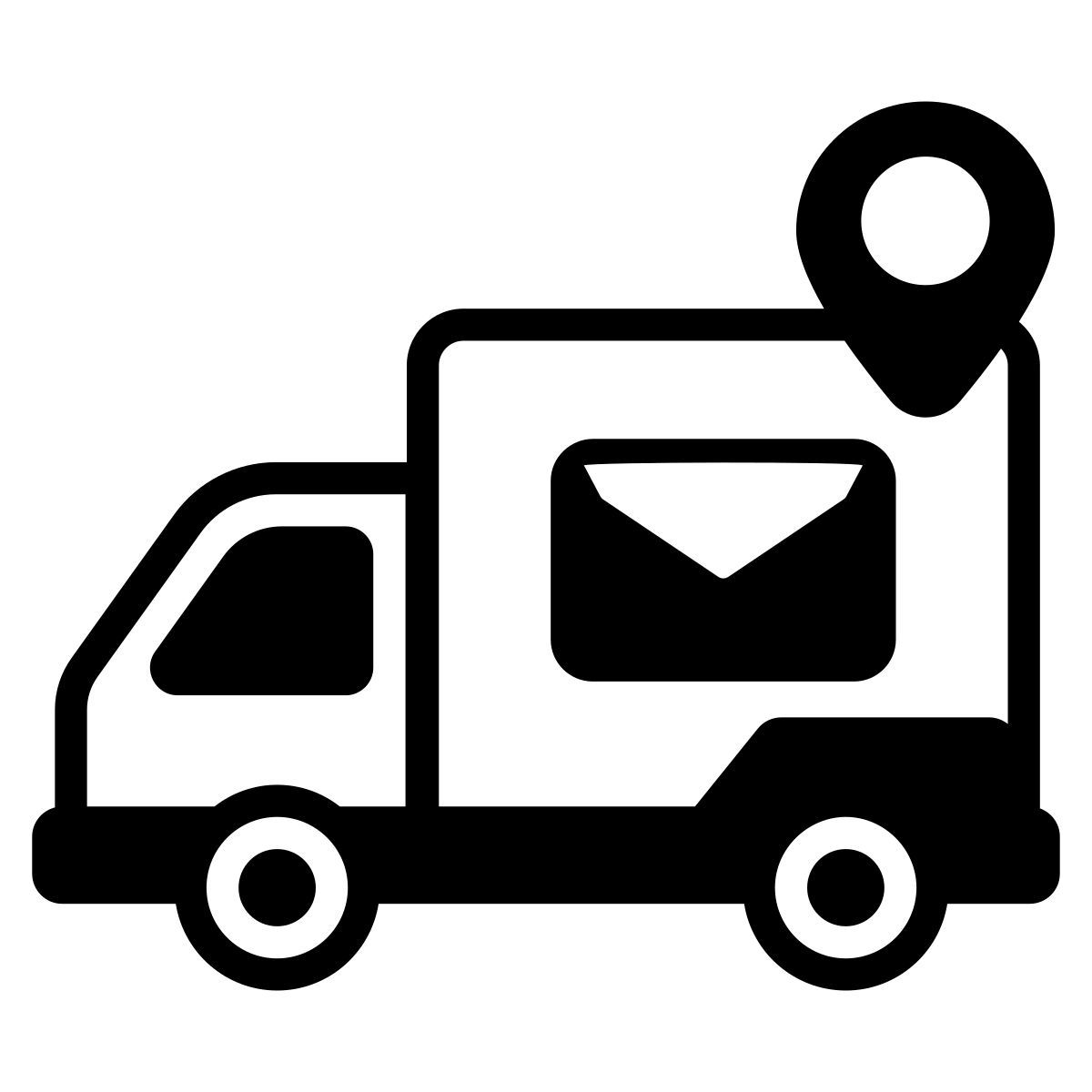 shipment icon