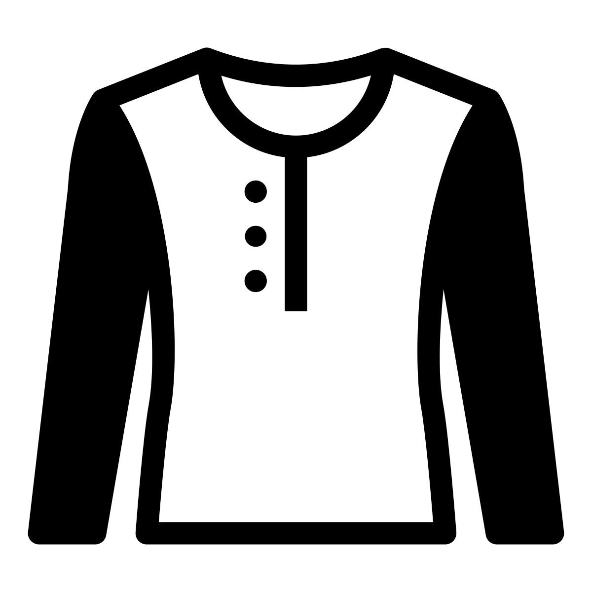 camisa icon