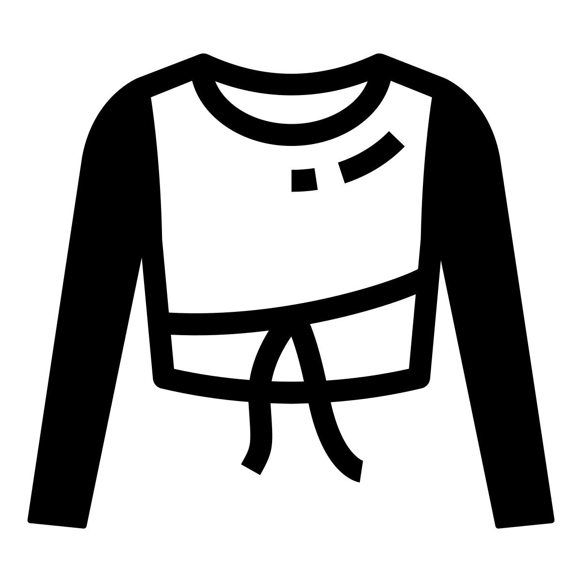 camisa icon