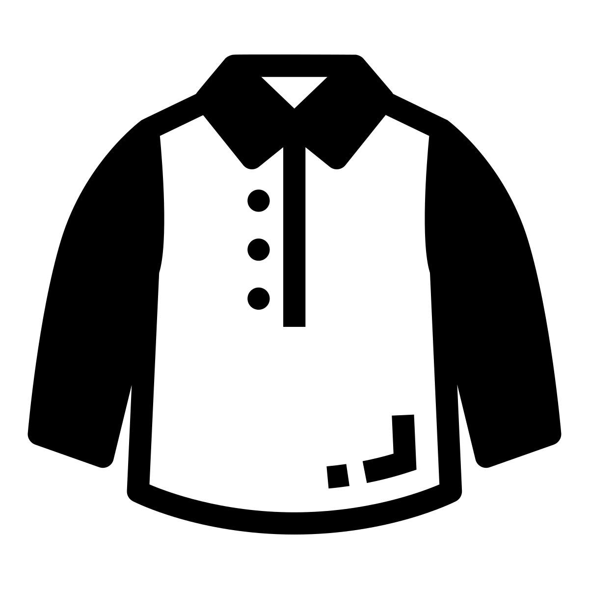 camisa icon