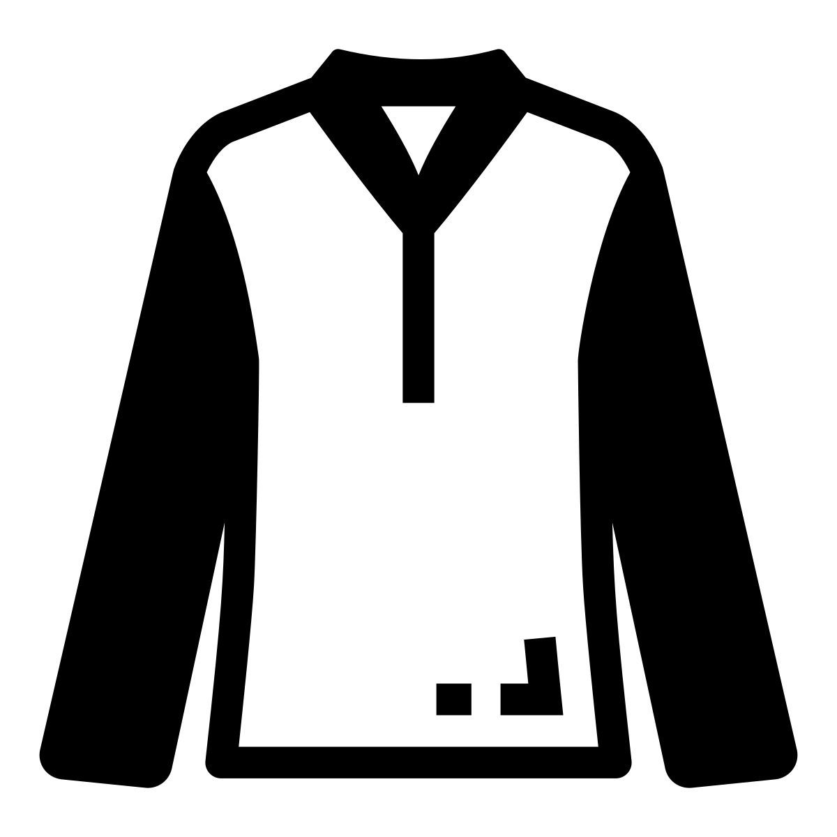 chemise icon