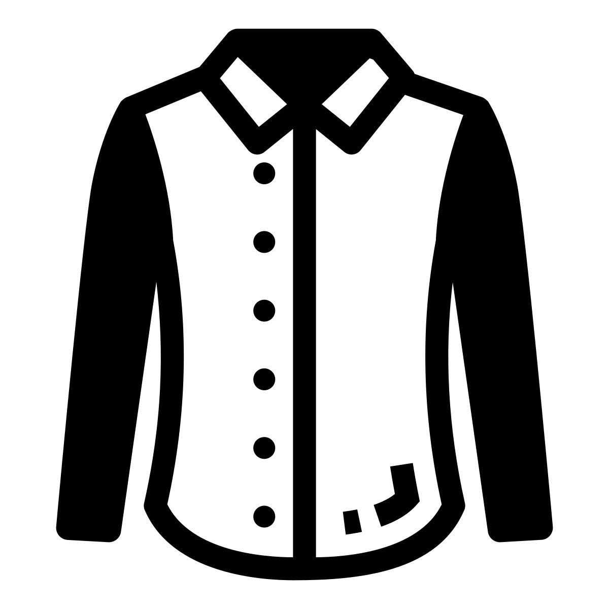 camisa icon