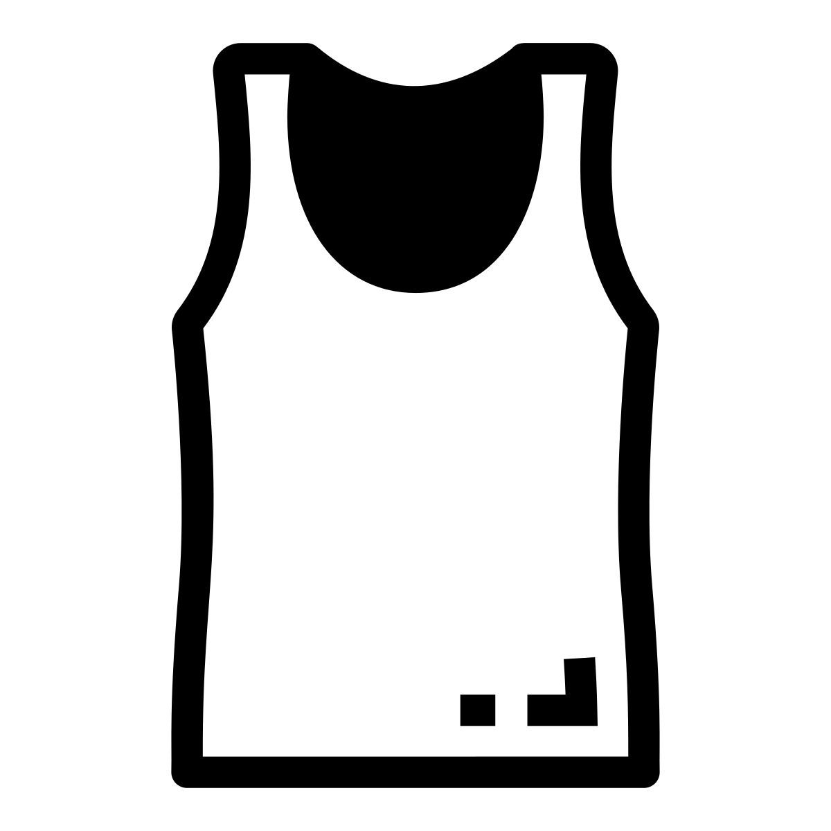 셔츠 icon