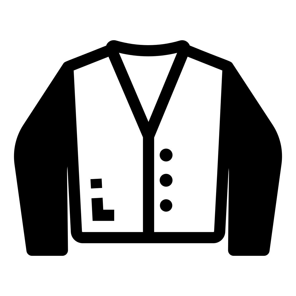 camisa icon