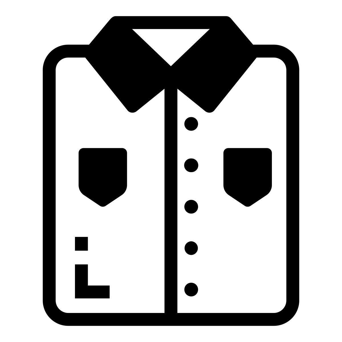 shirt icon