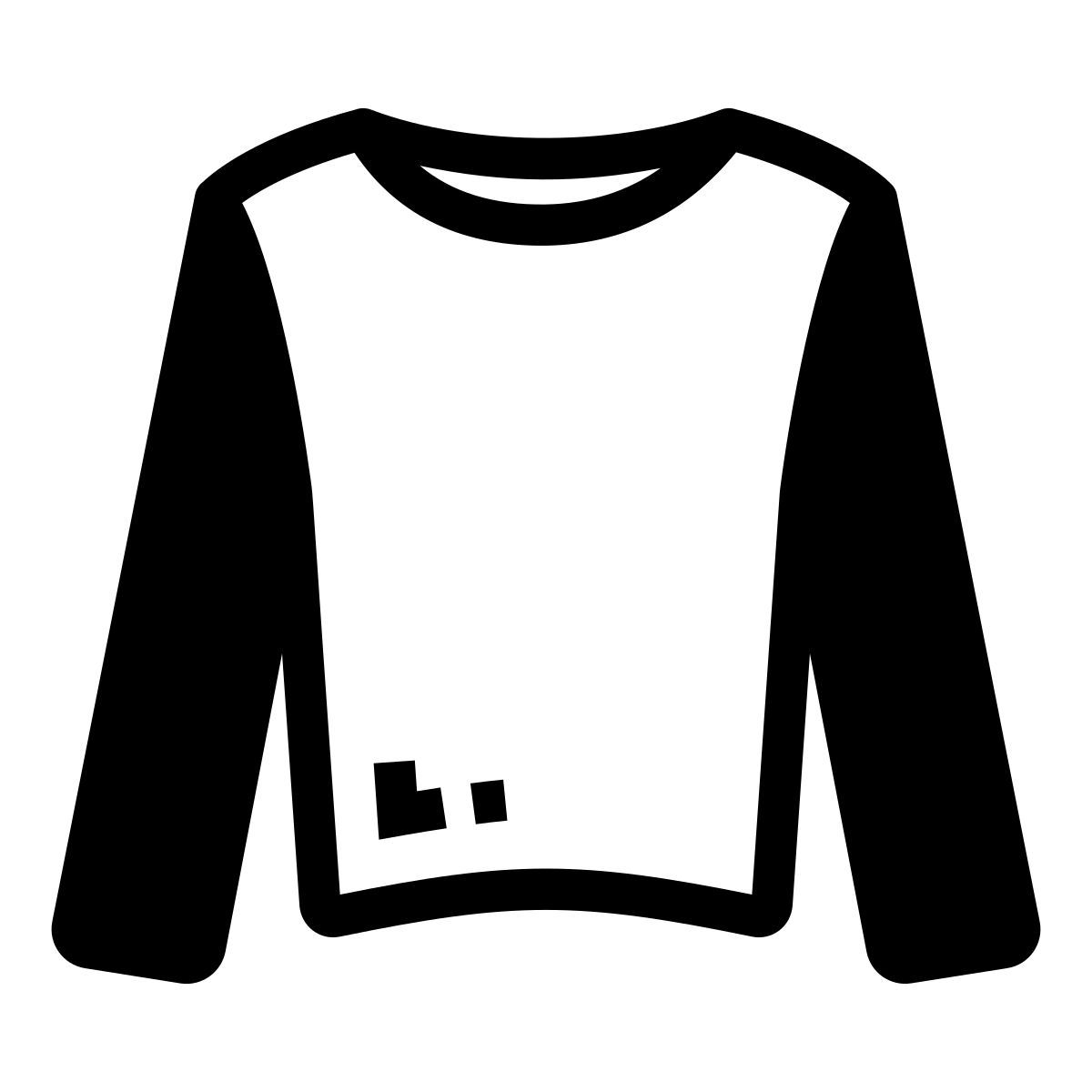camisa icon