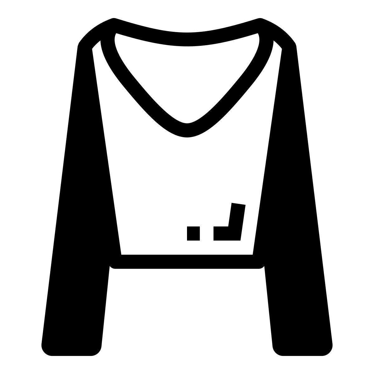 camisa icon